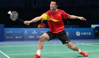 2016年羽毛球奥运会冠军